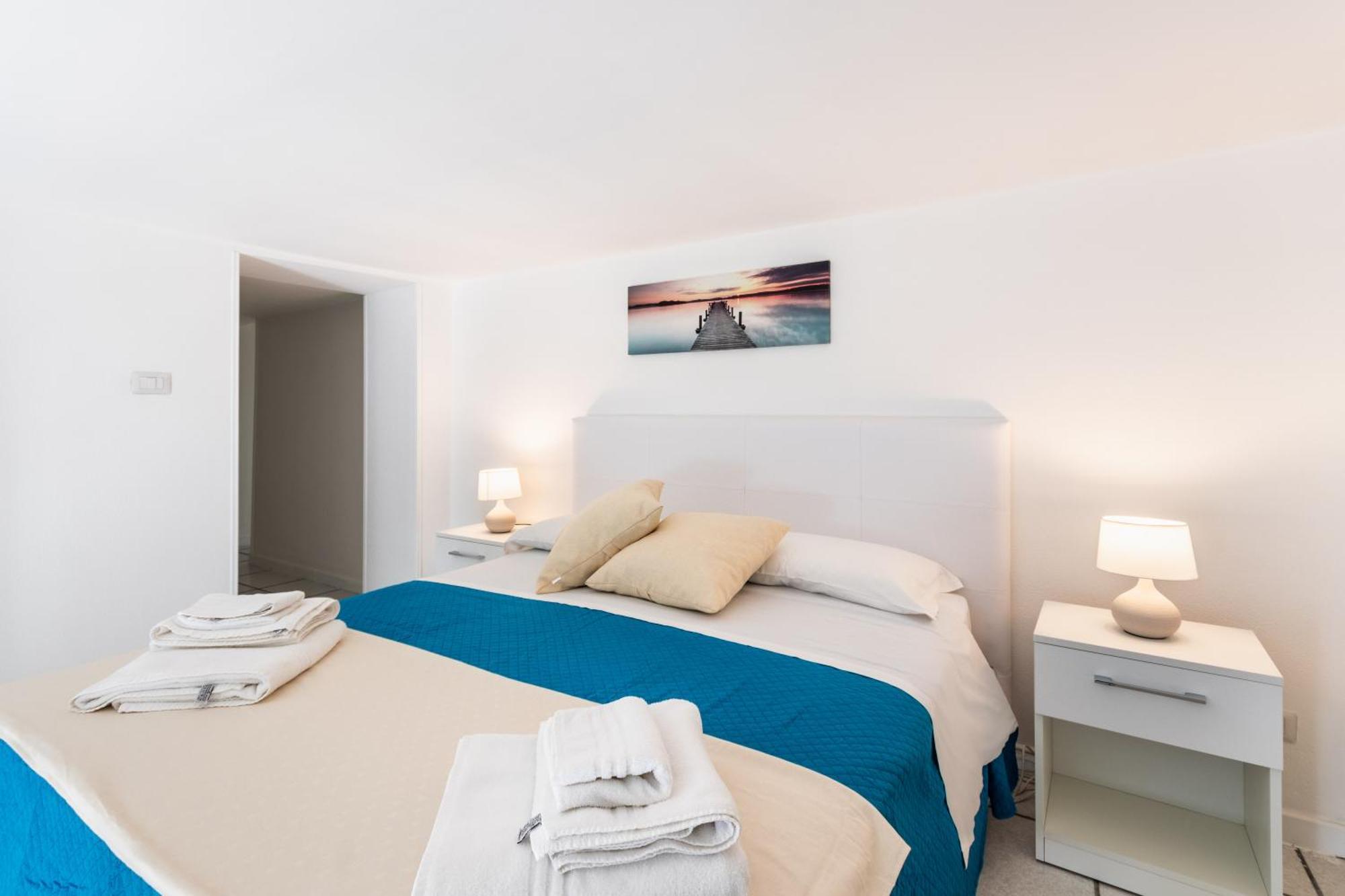 Fronte Mare Apartments Syrakus Exterior foto