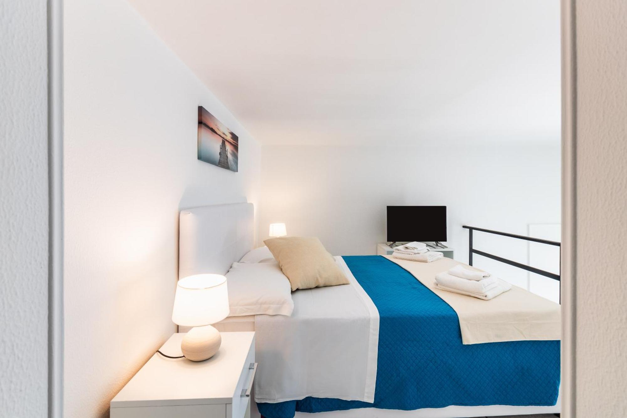 Fronte Mare Apartments Syrakus Zimmer foto