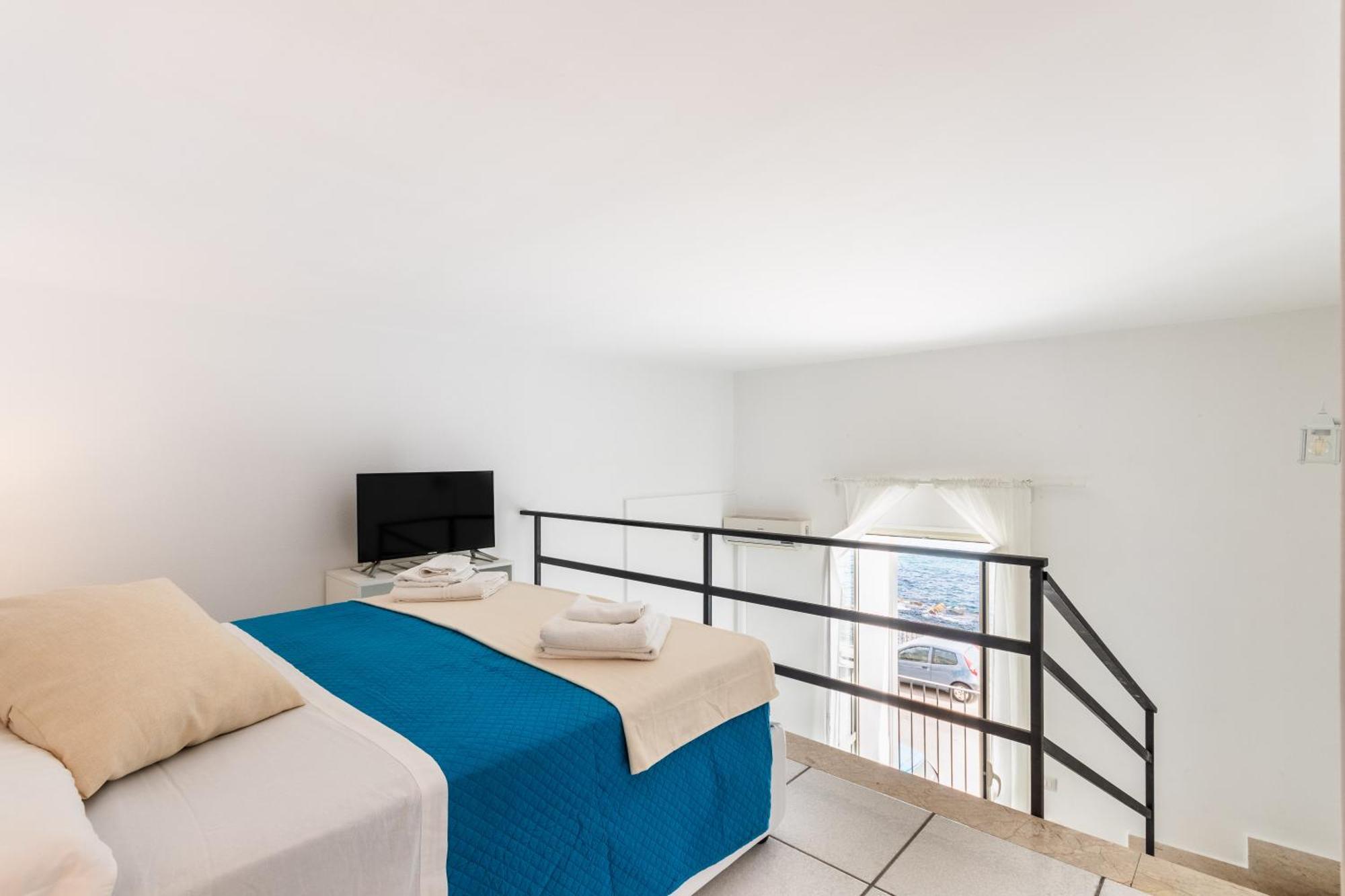 Fronte Mare Apartments Syrakus Exterior foto