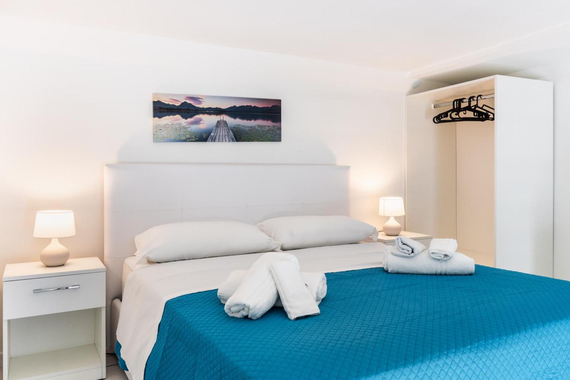 Fronte Mare Apartments Syrakus Exterior foto