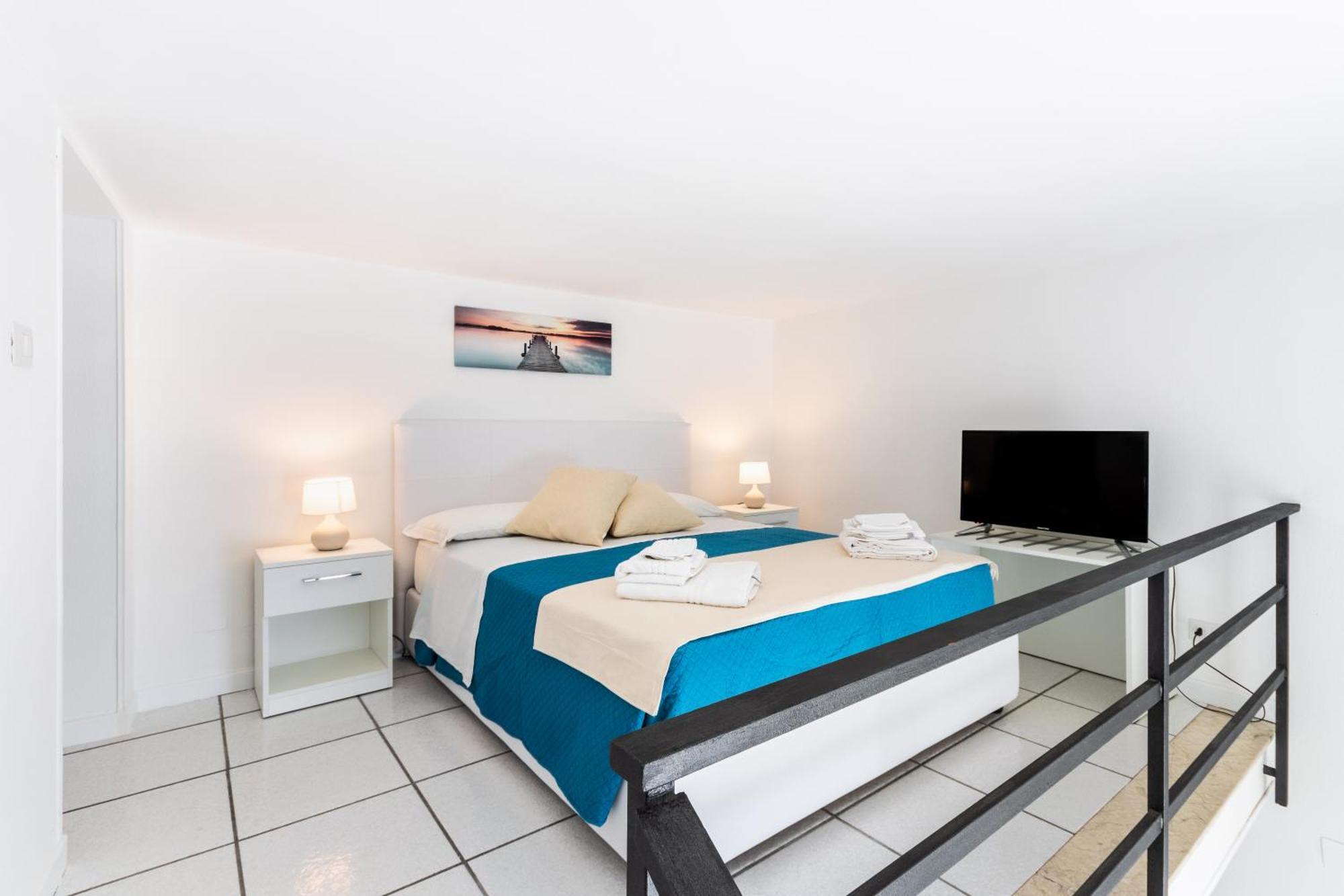 Fronte Mare Apartments Syrakus Exterior foto