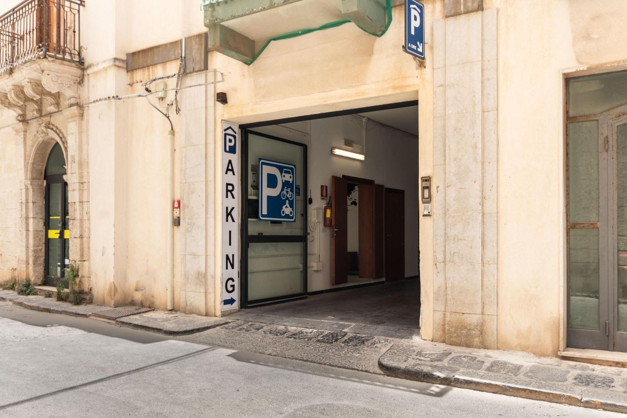 Fronte Mare Apartments Syrakus Exterior foto