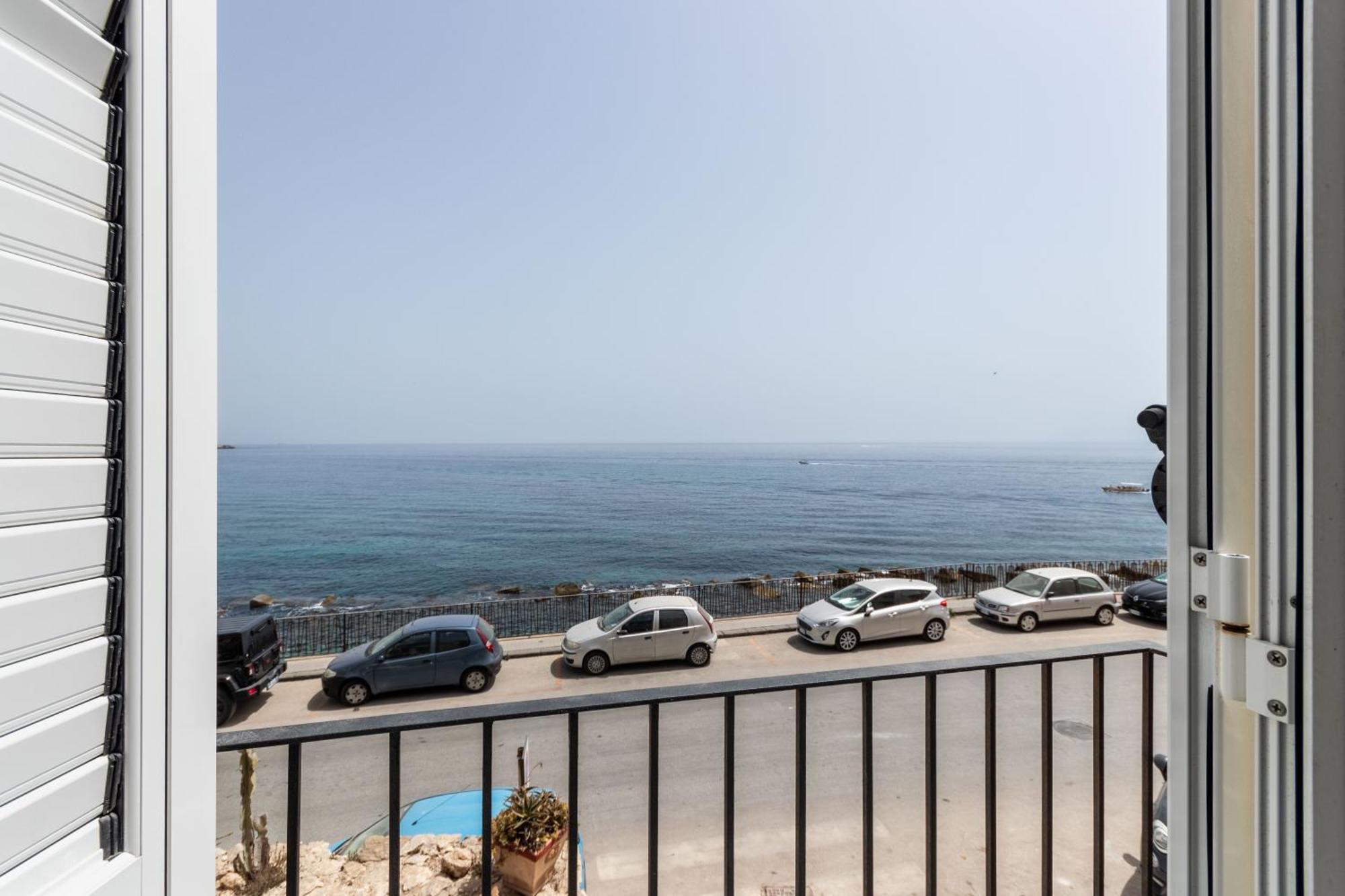 Fronte Mare Apartments Syrakus Exterior foto