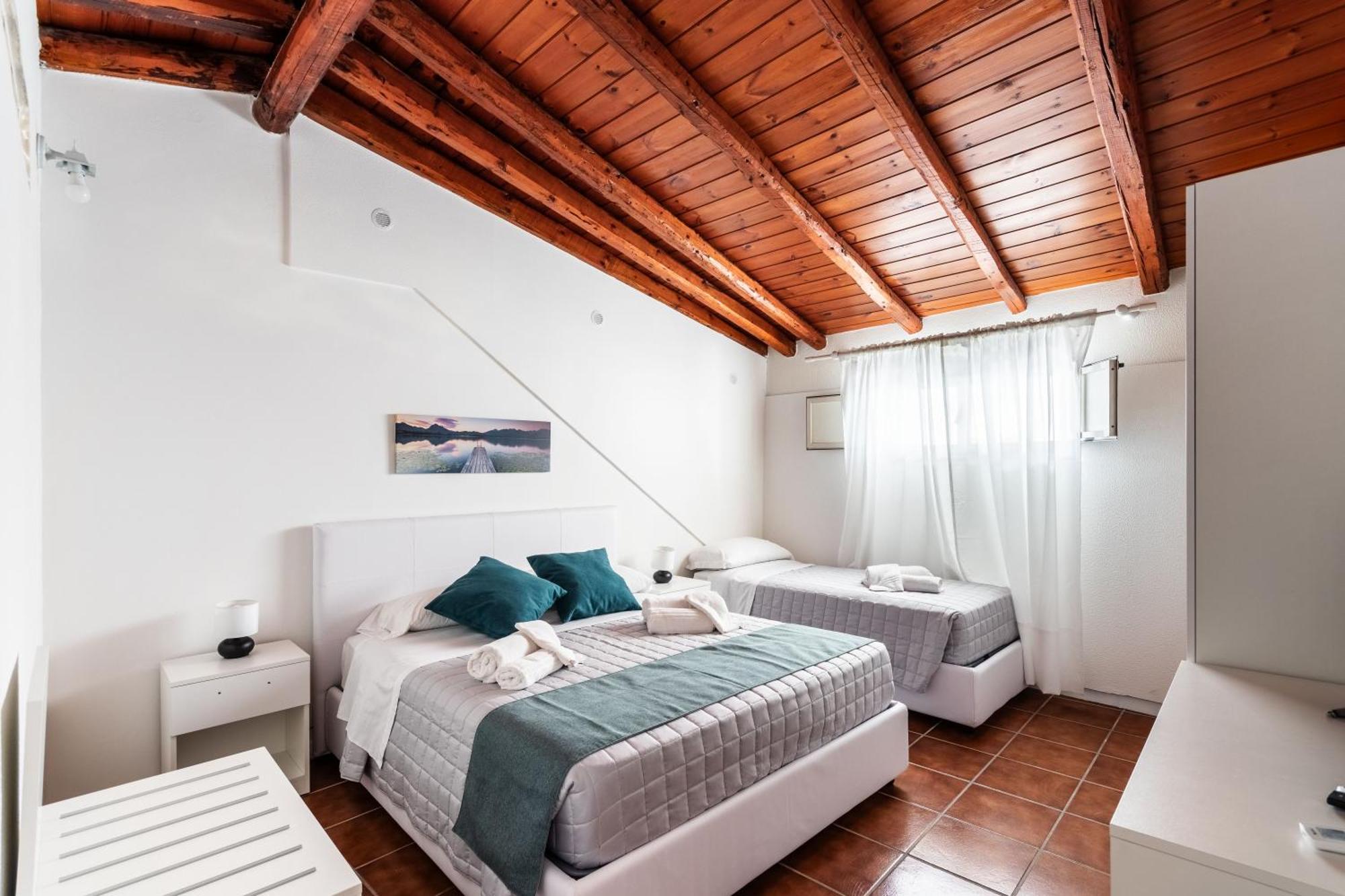 Fronte Mare Apartments Syrakus Exterior foto