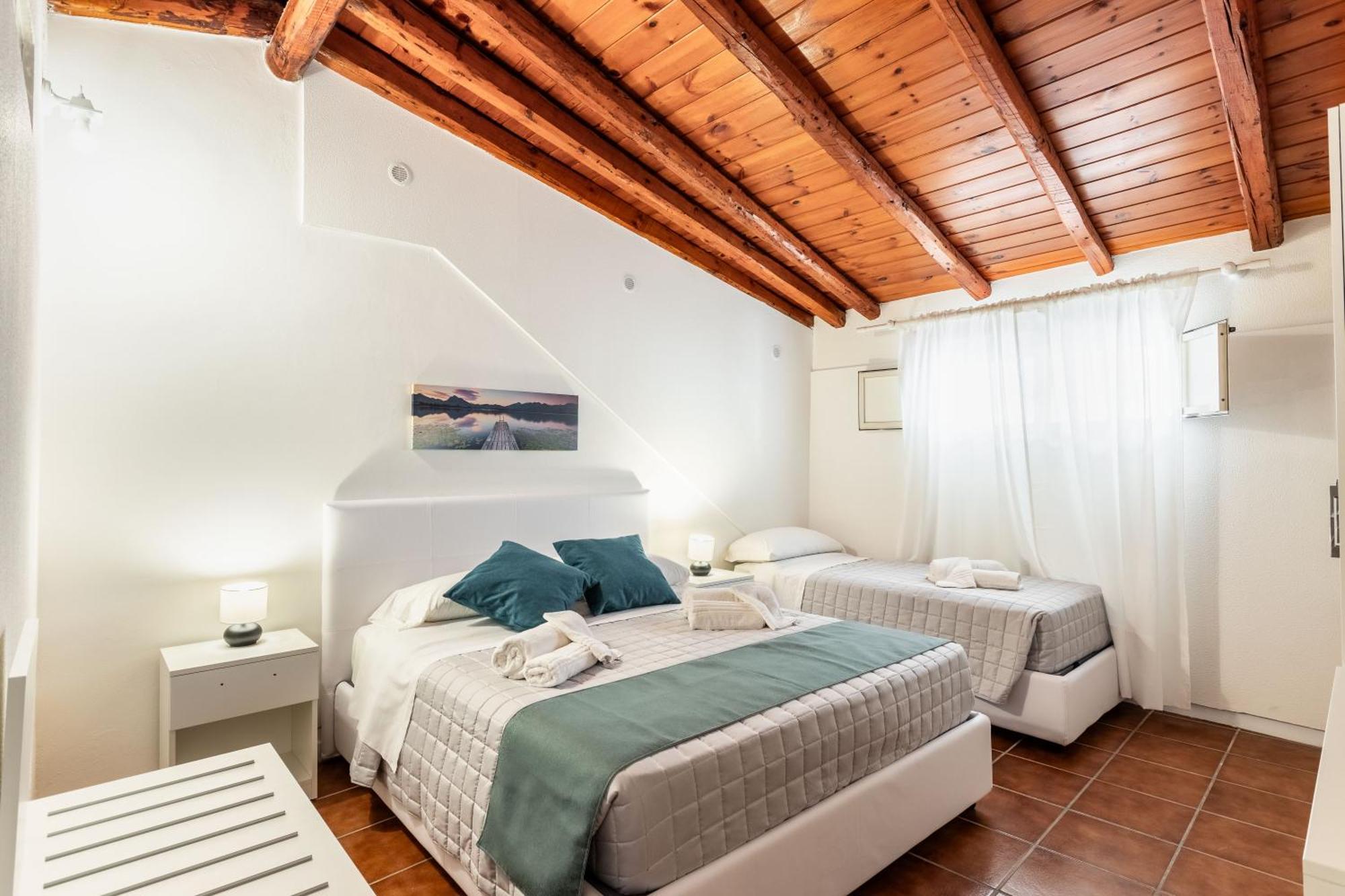 Fronte Mare Apartments Syrakus Exterior foto