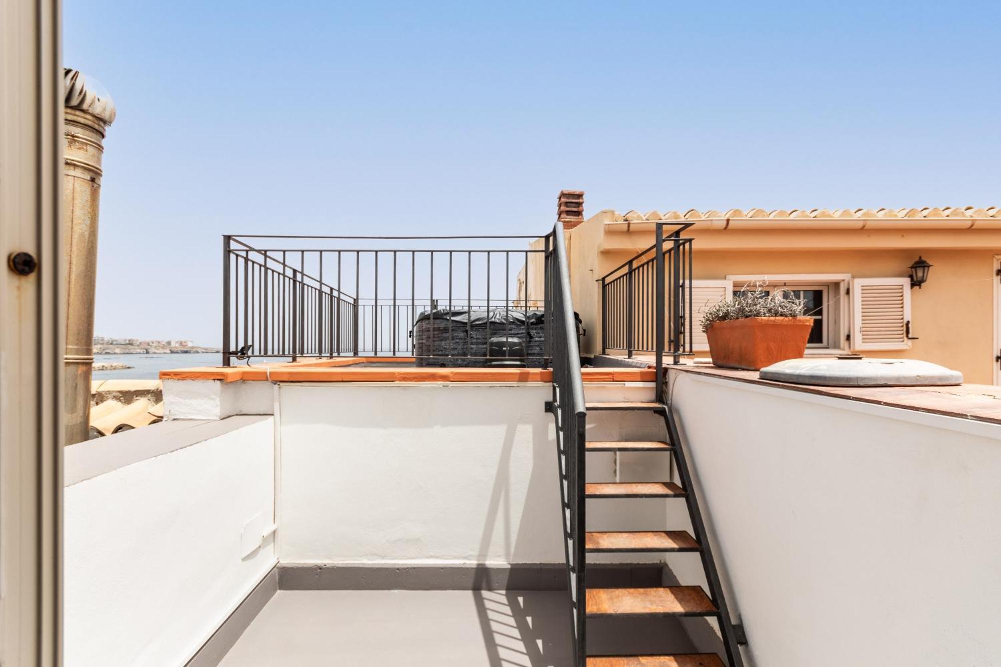 Fronte Mare Apartments Syrakus Exterior foto
