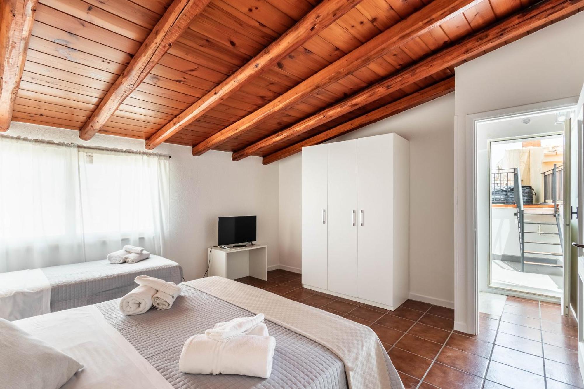 Fronte Mare Apartments Syrakus Exterior foto