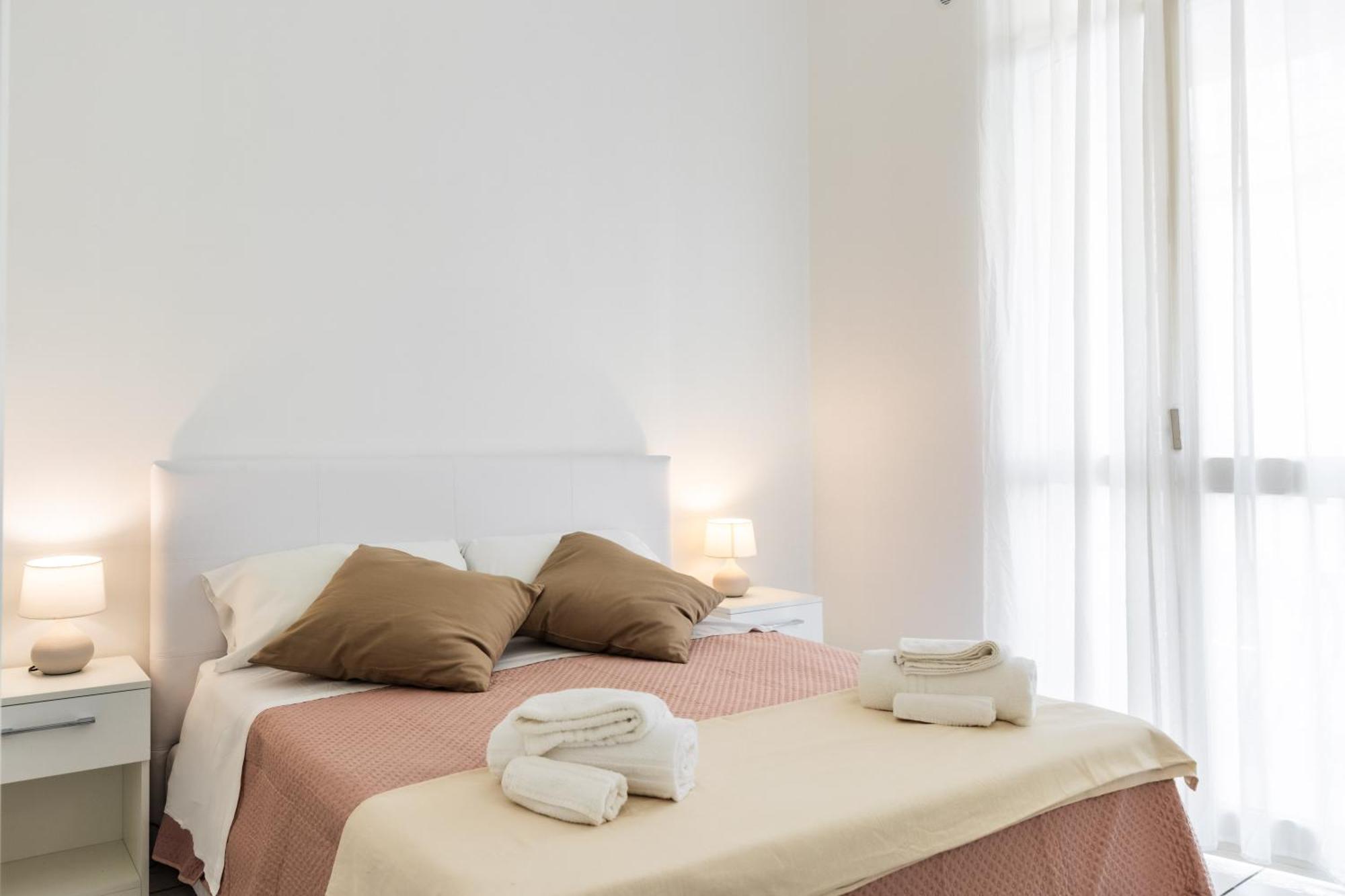 Fronte Mare Apartments Syrakus Exterior foto